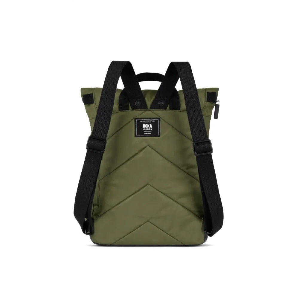 Camden J Recycled Nylon Bag - Medium