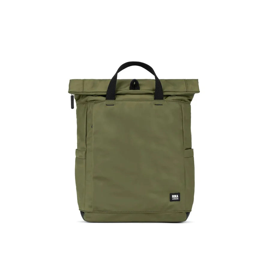 Camden J Recycled Nylon Bag - Medium