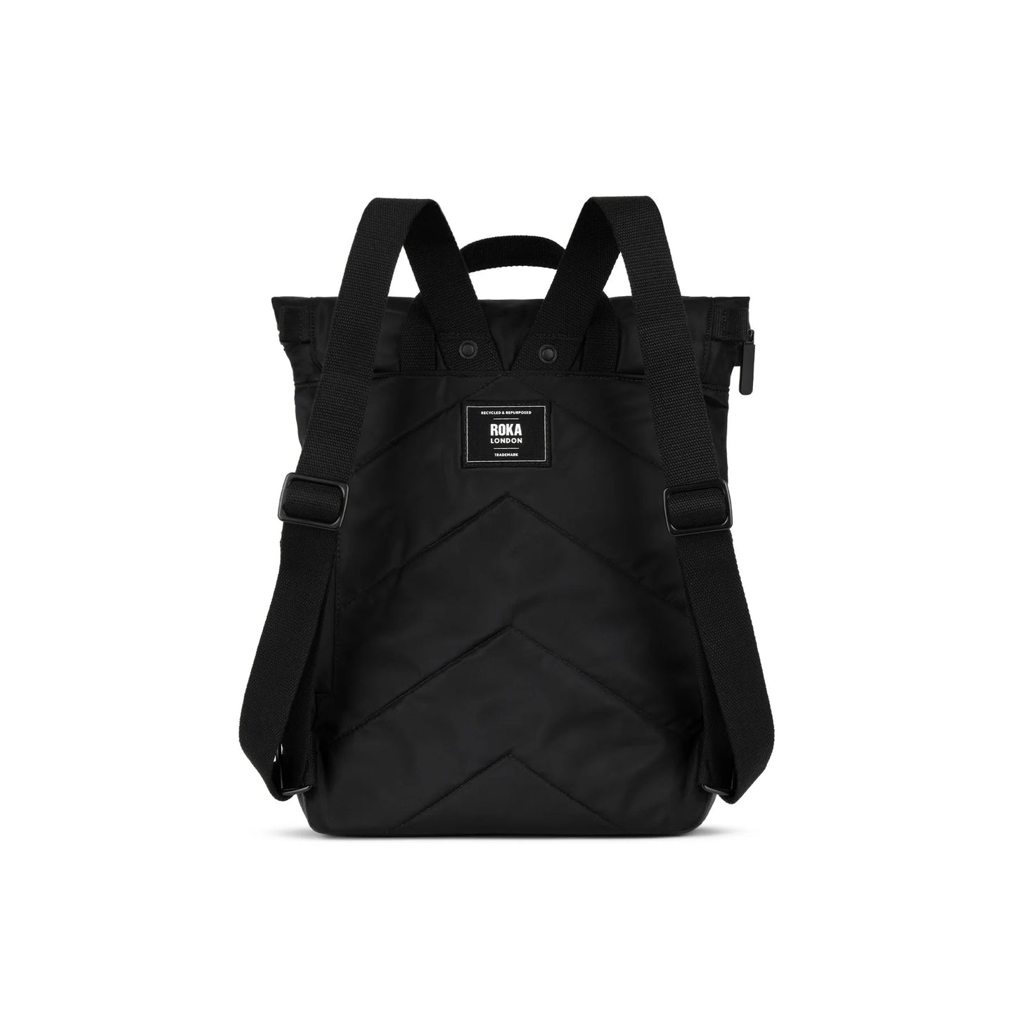 Camden P Recycled Nylon Bag - Medium