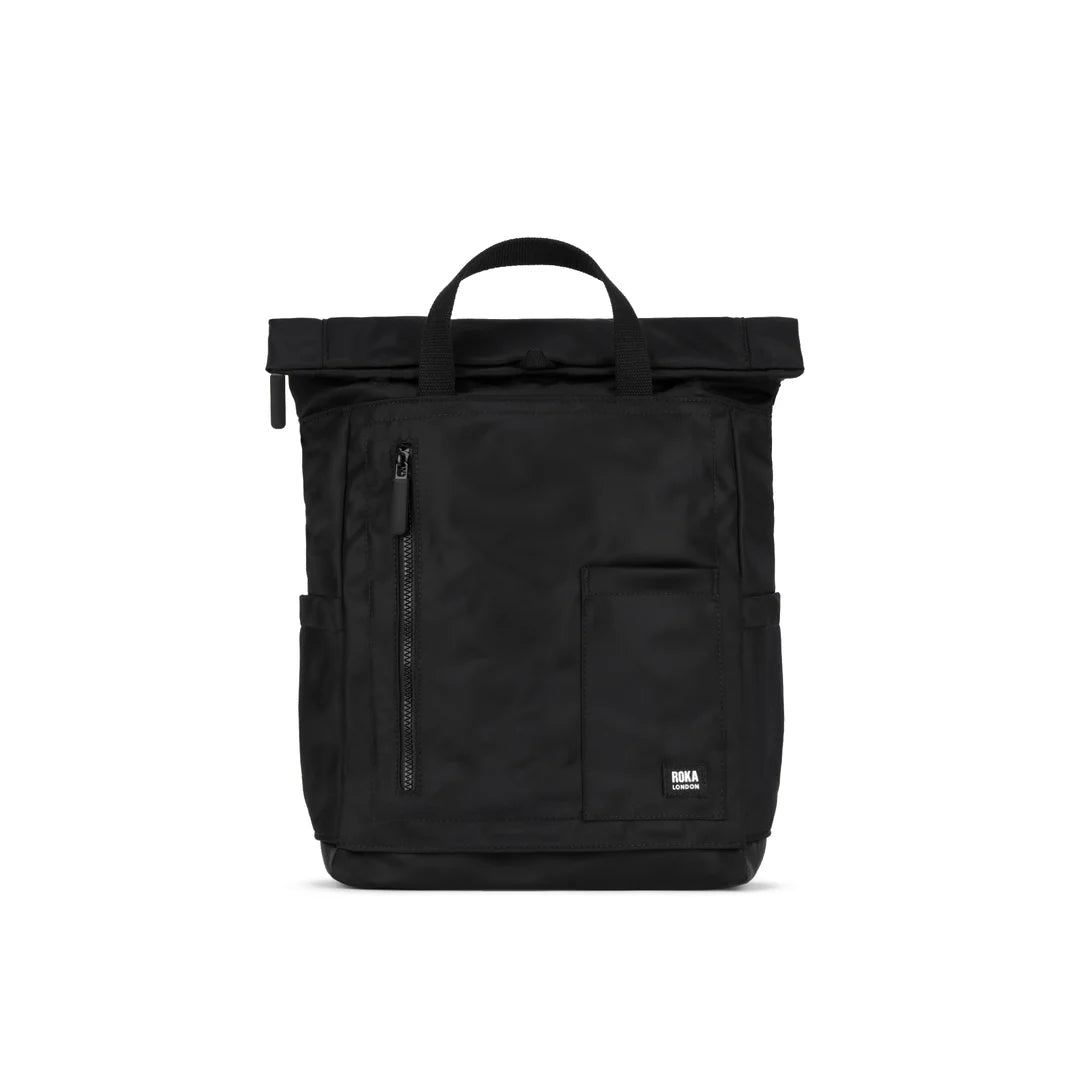 Camden P Recycled Nylon Bag - Medium