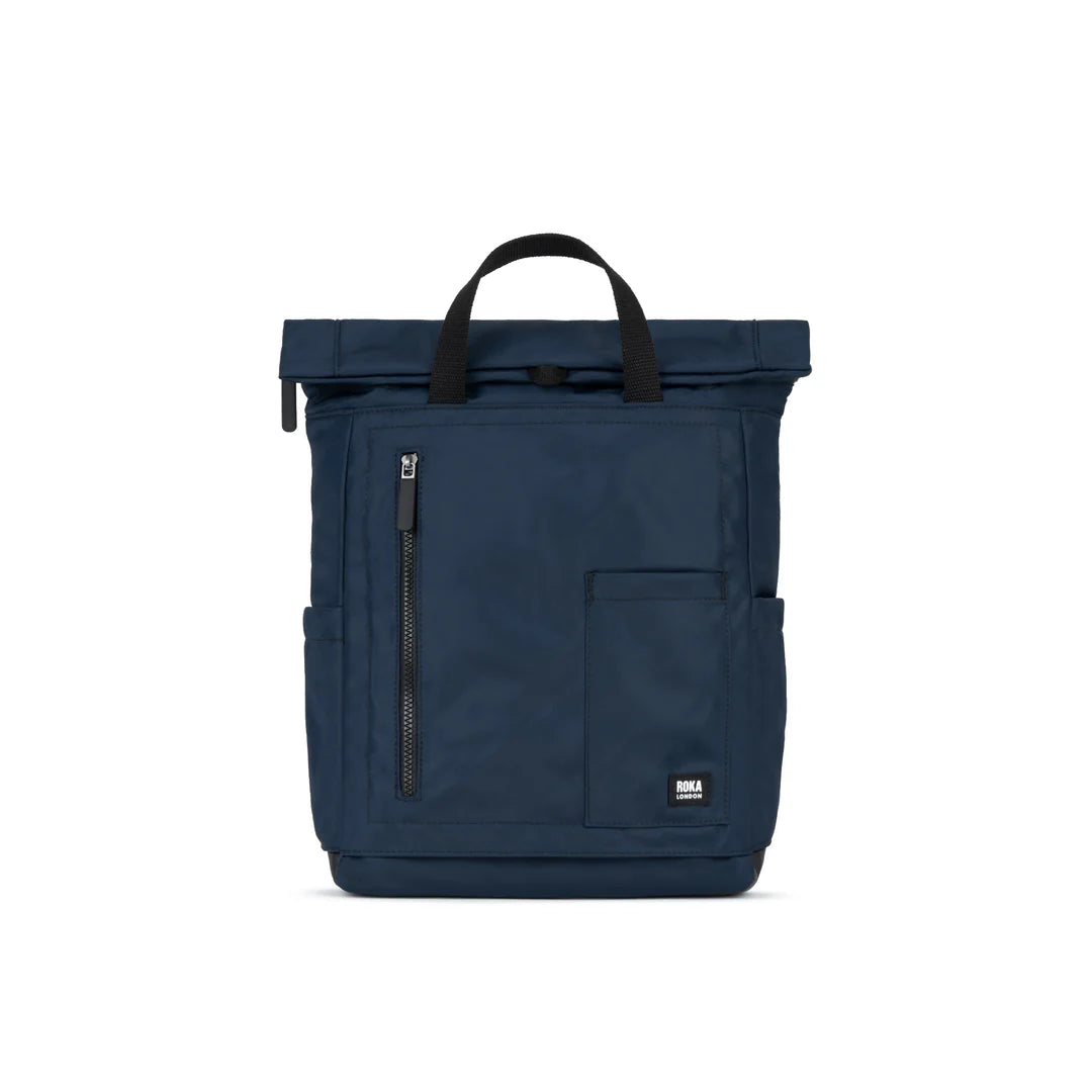 Camden P Recycled Nylon Bag - Medium