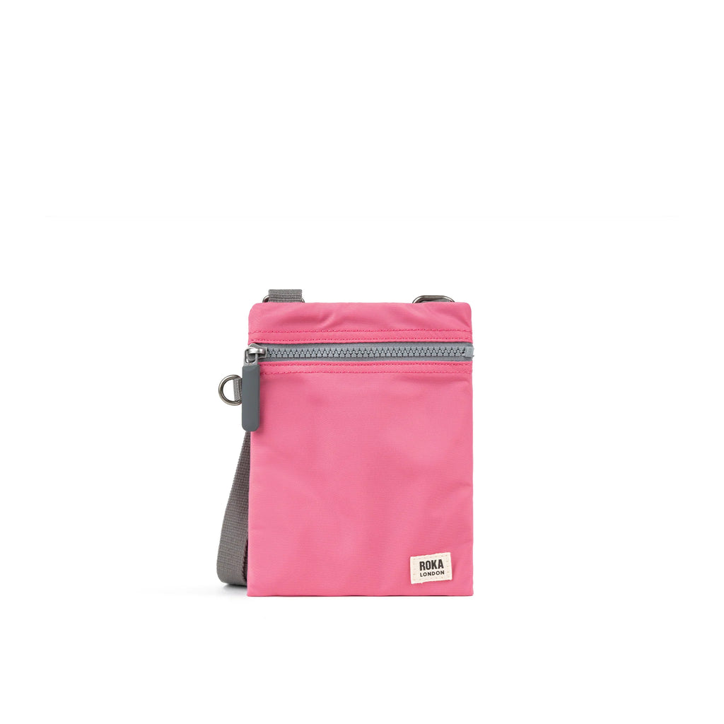 Chelsea Recycled Nylon Bag