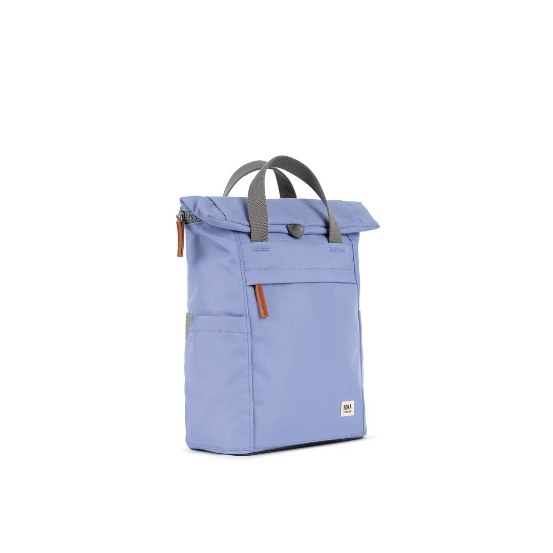 Finchley A Recycled Canvas Bag - Small