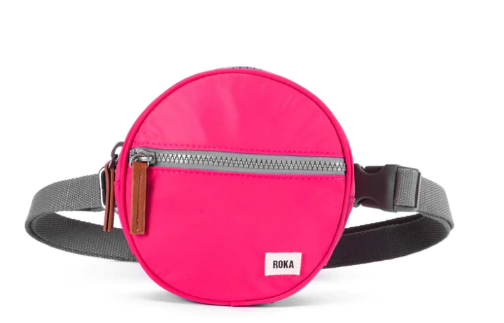 Roka Paddington D Hip bag - EXTRA SMALL - Range of colours