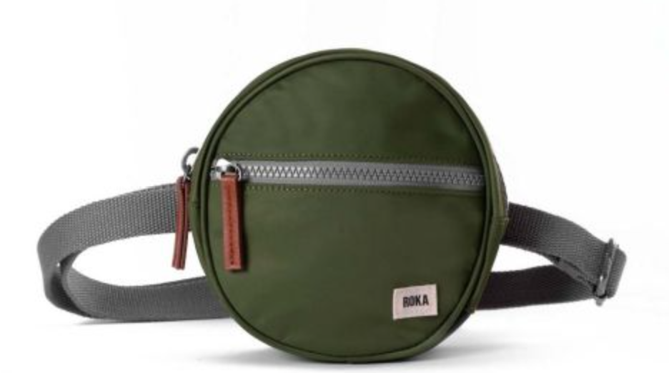 Roka Paddington D Hip bag - EXTRA SMALL - Range of colours