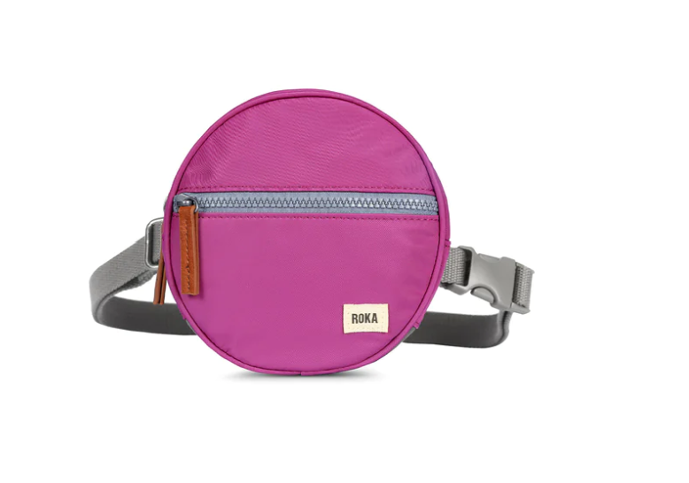 Roka Paddington D Hip bag - EXTRA SMALL - Range of colours