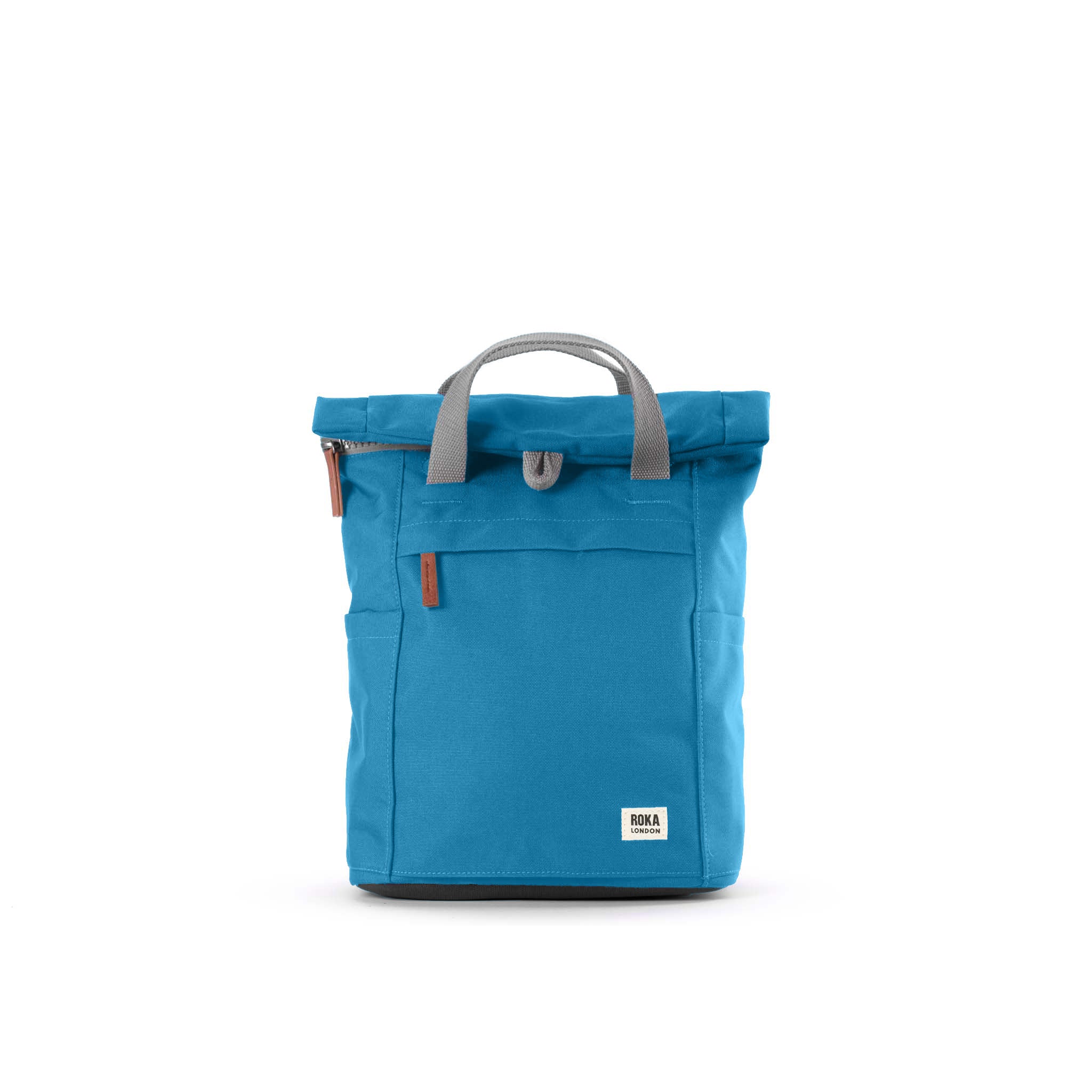 Finchley A Recycled Canvas Bag - Small