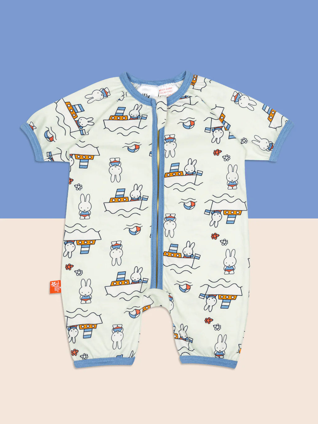 Miffy in the Sunshine Summer Romper