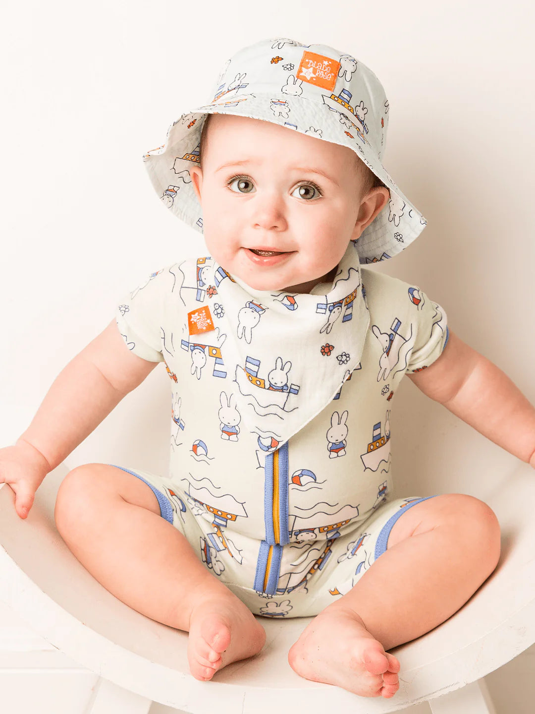 Miffy In the Sunshine Summer Hat