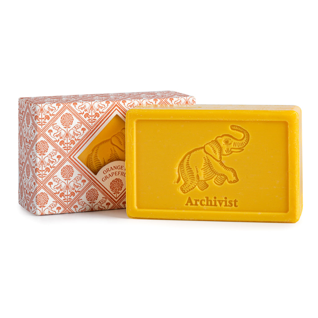L'Elephant Orange & Grapefruit Hand Soap