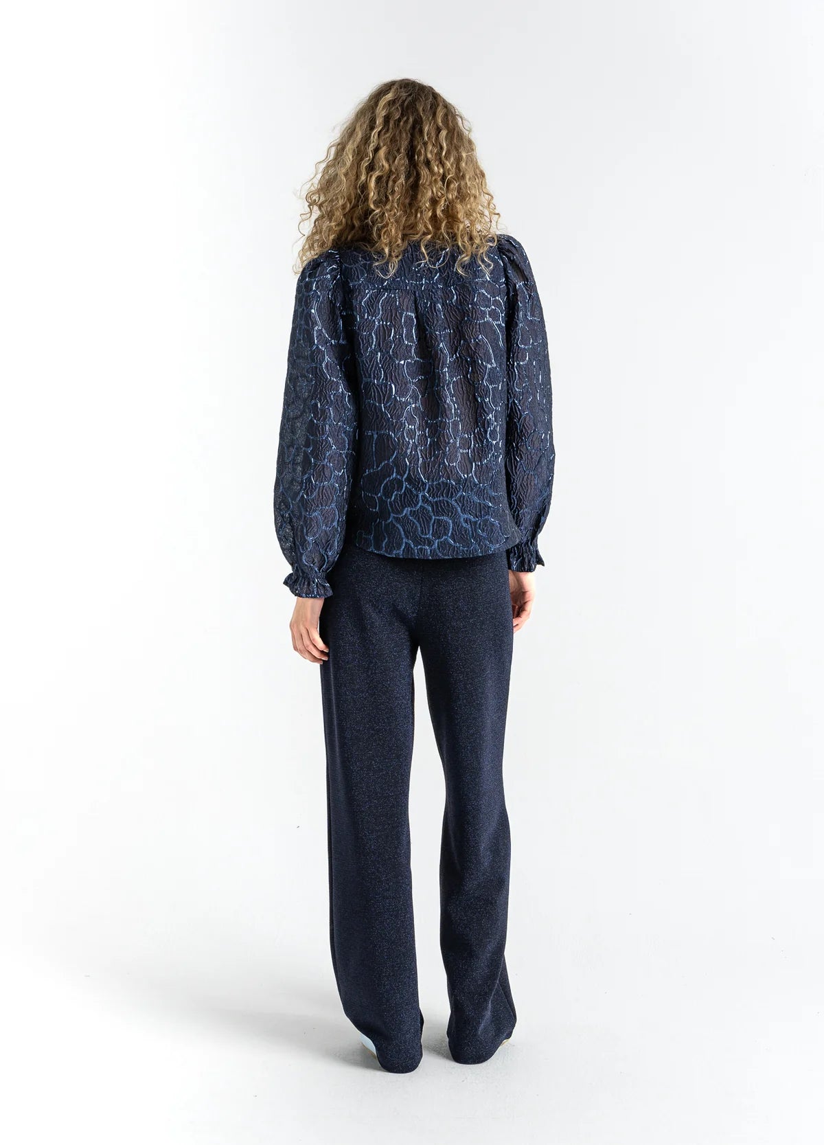 SHIMMER PETRA FIT PANTS