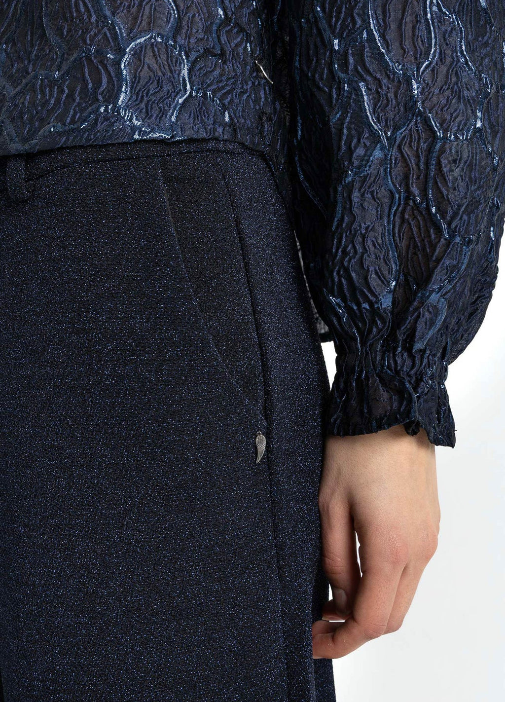 SHIMMER PETRA FIT PANTS