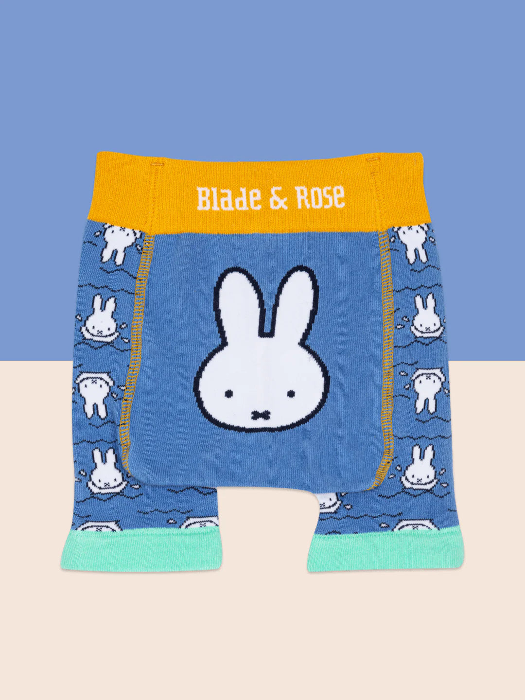 Miffy in the Sunshine Knitted Shorts