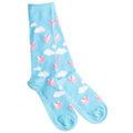 Flying Pigs Bamboo Socks