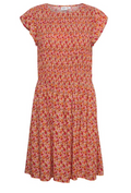 GislaSZ Dress - Peach Bloom