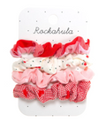 Sweet Cherry Scrunchie Set