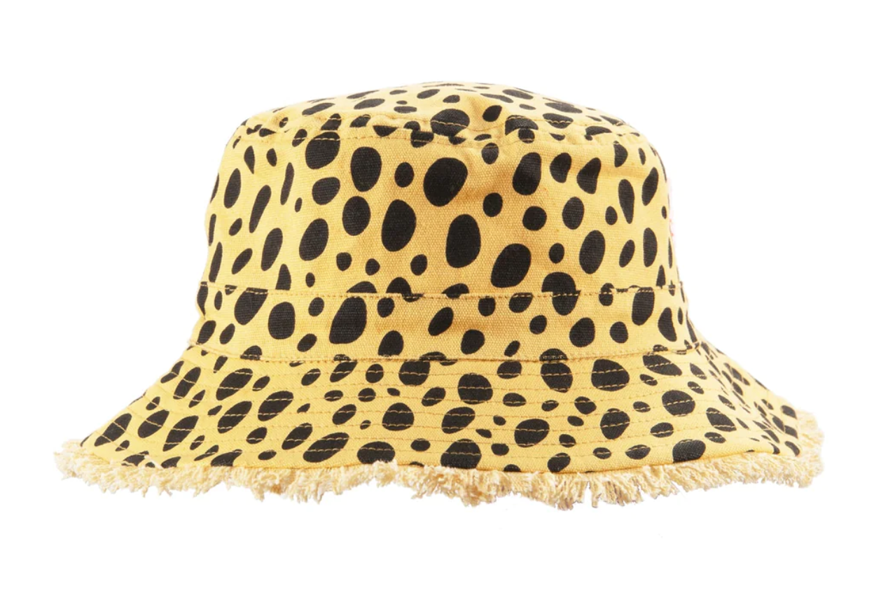 Cheetah Sun Hat