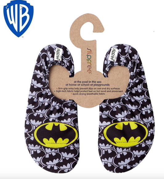 Children's Slipfree Shoes - Batman