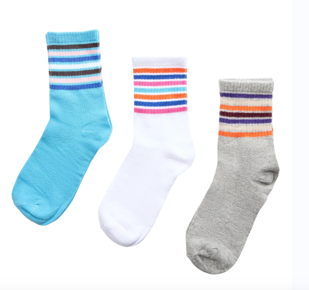 NuSporty Socks Multi