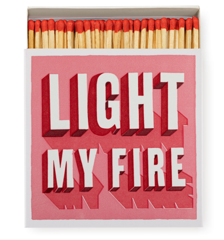 Light my Fire Match Box