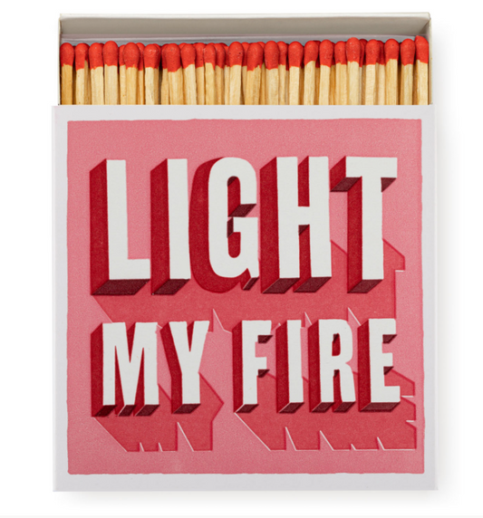 Light my Fire Match Box