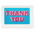 Thank You Card