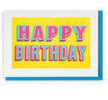 Happy Birthday Card