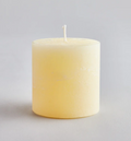Sea Mist Coastal Pillar Candle
