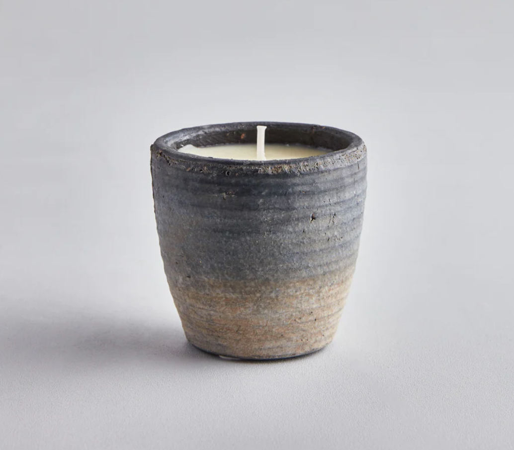 Samphire and Sage Small Coastal Pot