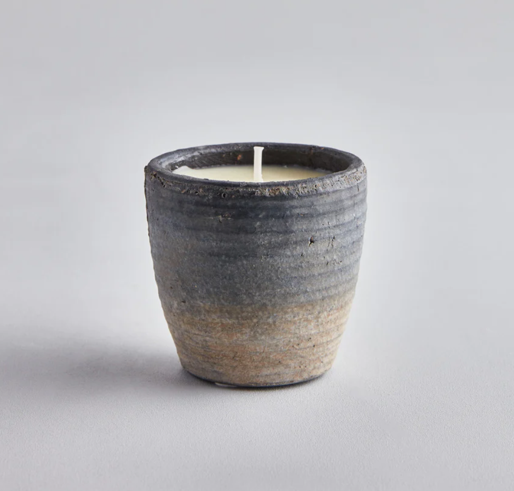 Coastal Small Pot - Sea Mist