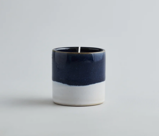 Sea Salt, Sea and Shore Potted Candle