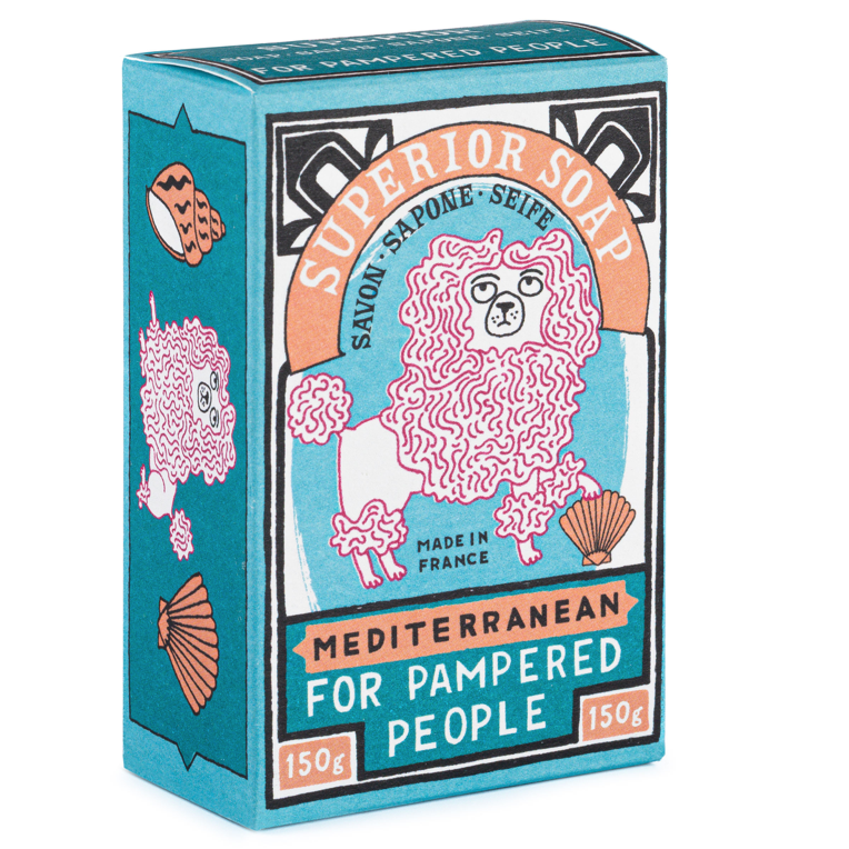 Mediterranean Hand Soap