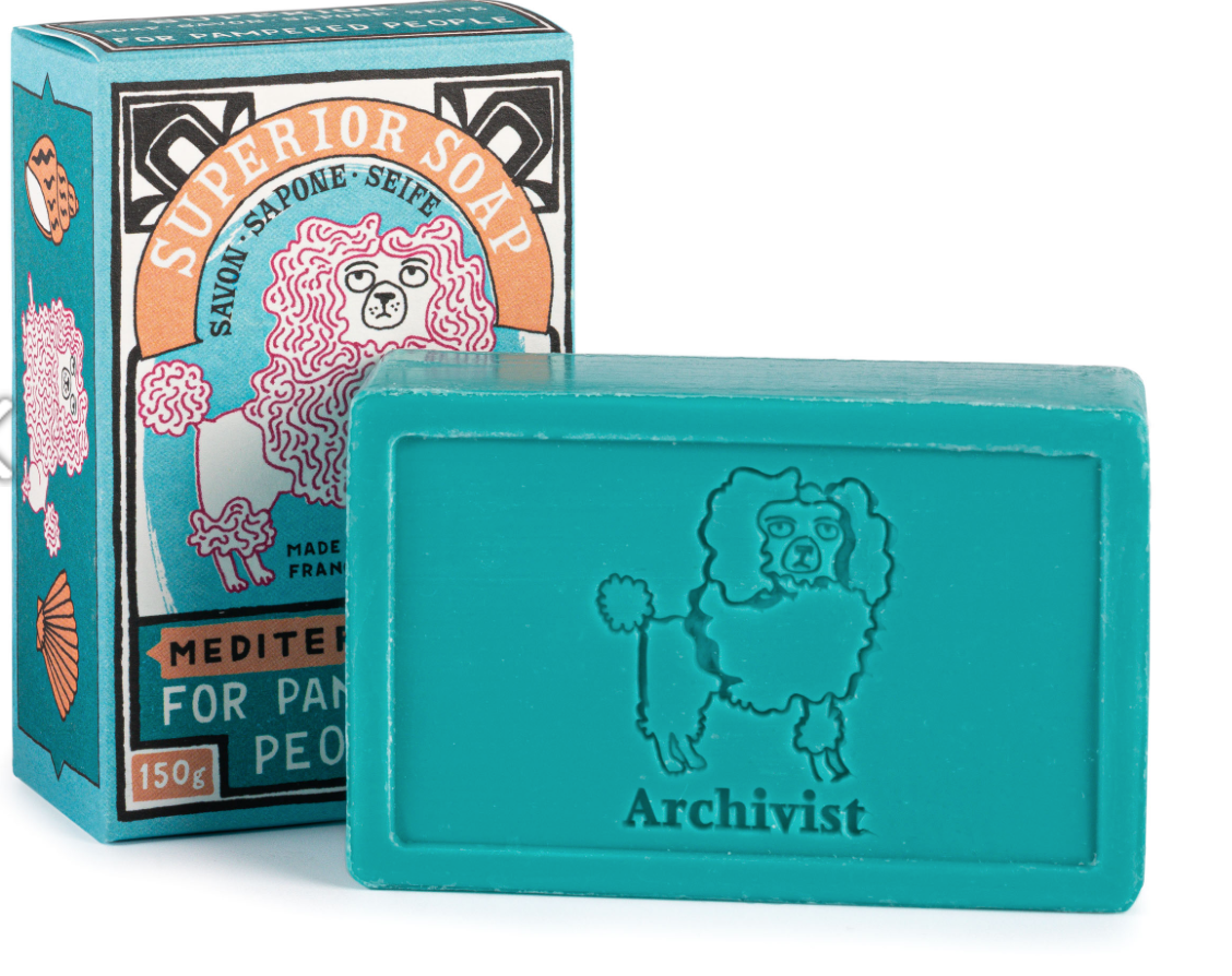 Mediterranean Hand Soap