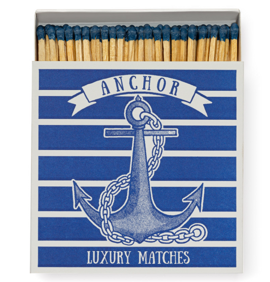 Anchor Luxury Matches