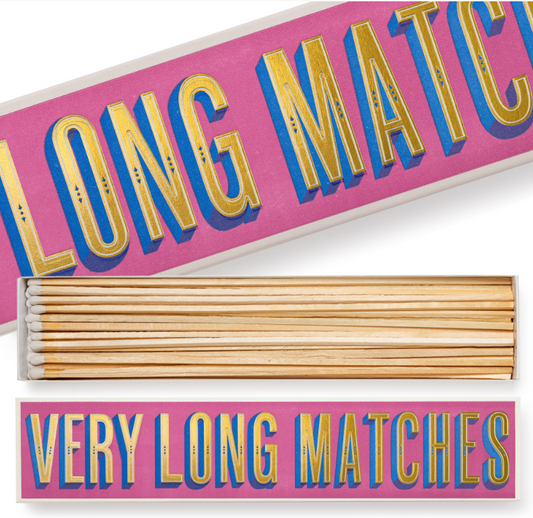 Very Long Matches
