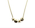 Beach Charm Necklace