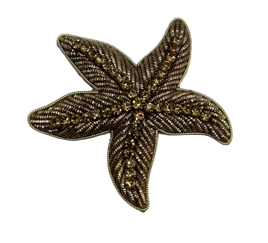 Starfish Pin