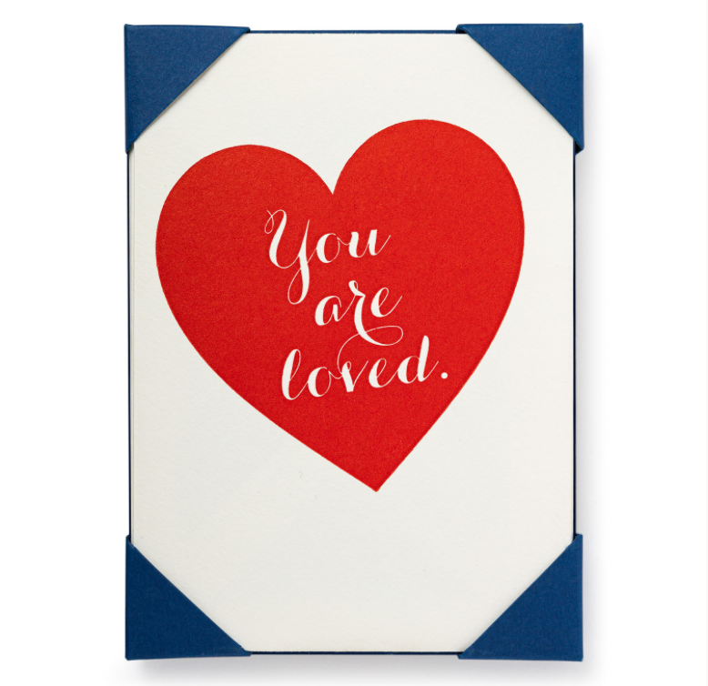 You Are Loved Card Pack