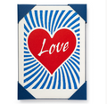 Love Swirls Card Pack