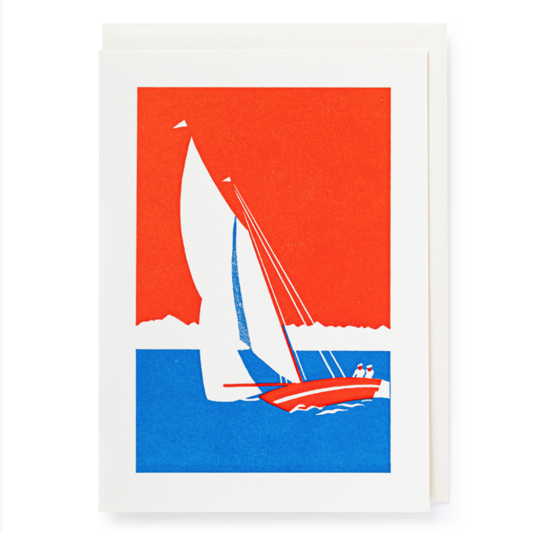 Yacht Card