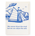 Direct The Winds Card