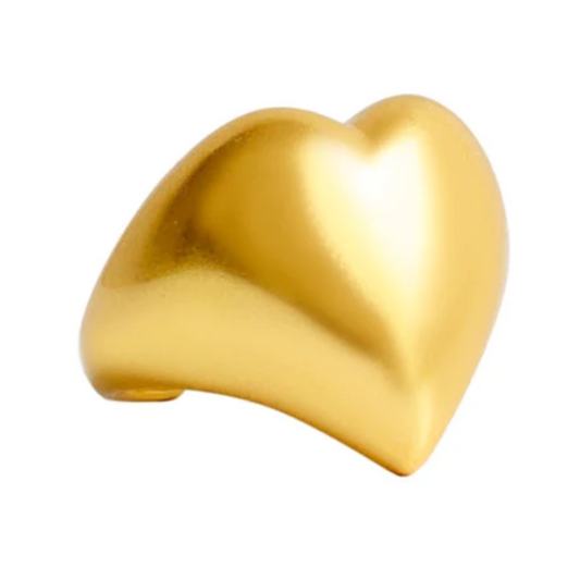 Big Love Gold Ring