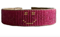 Smile Bracelet - Fuschia