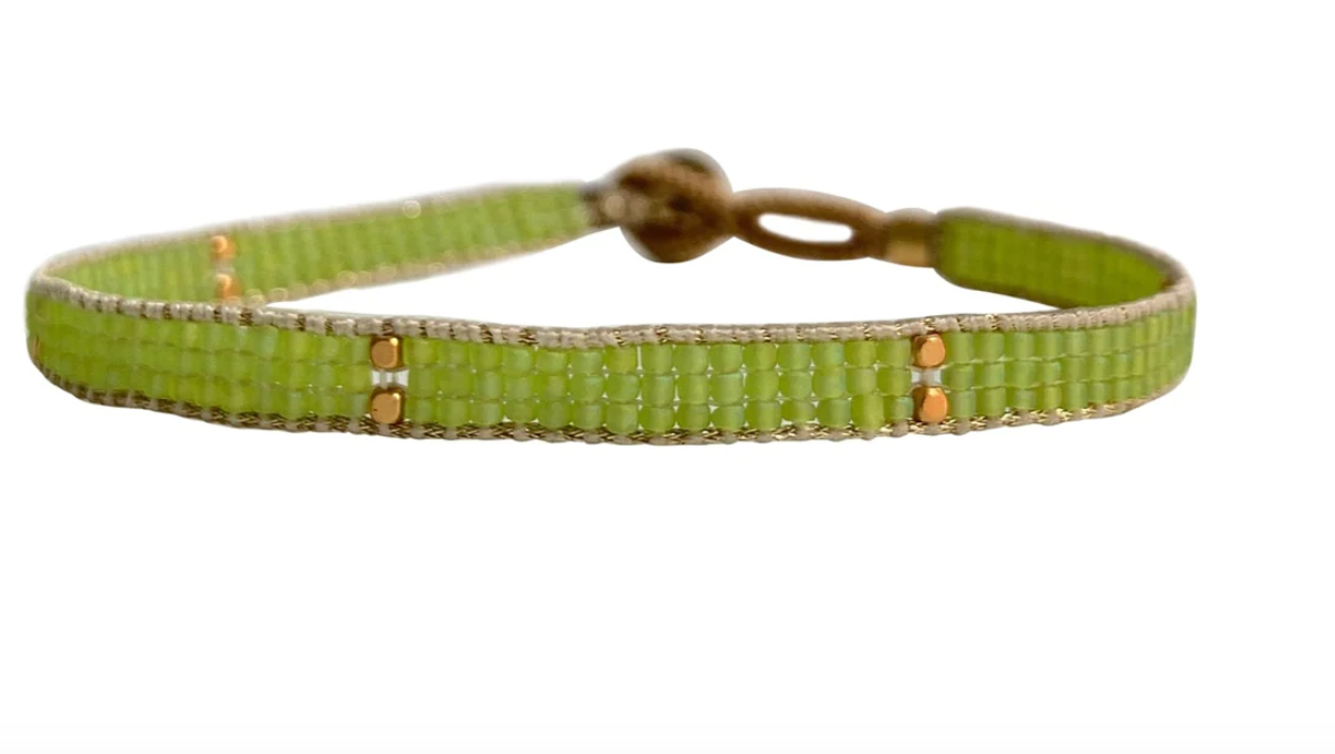 Jill Bracelet - Solid Line