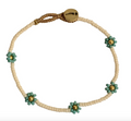 Lulu Daisy Bracelet - Foam