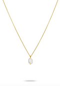Pearl Gold Necklace