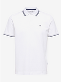 SLHDANTE SPORTS POLO - Bright White