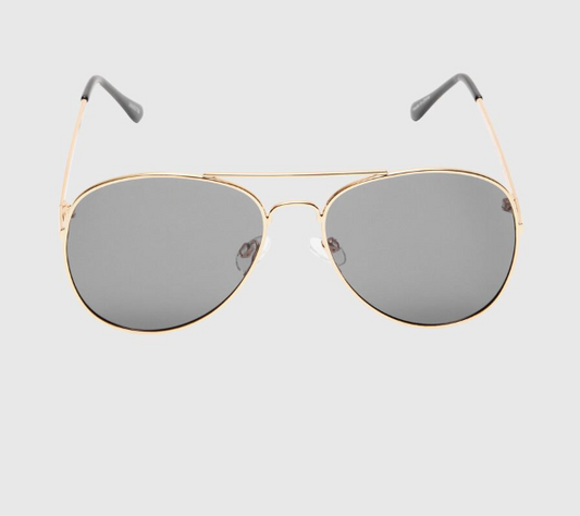Classic Sunglasses - Brown / Demitasse s2400