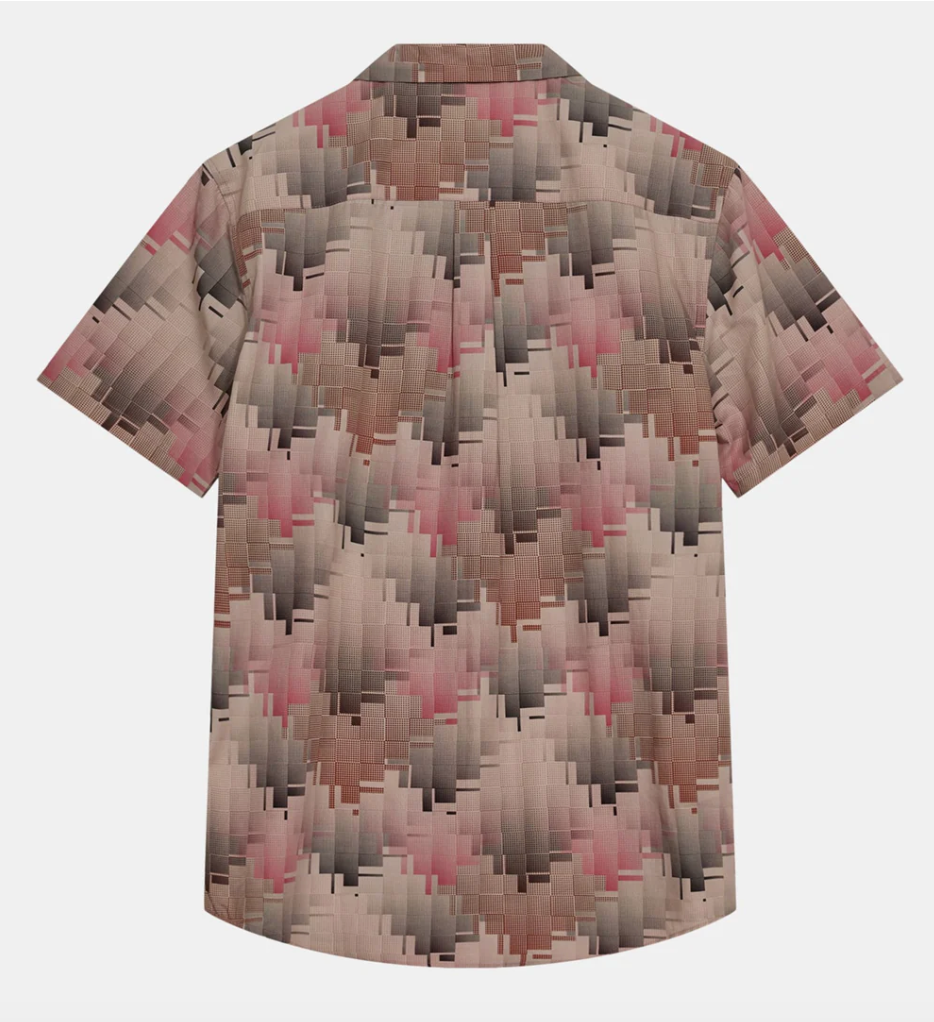 AKLEO Poplin Shirt - Soft Pink