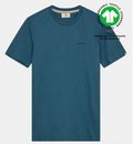 AKROD Short Sleeve Tee - Indian Teal